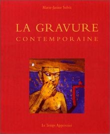 Gravure contemporaine von - gravure,