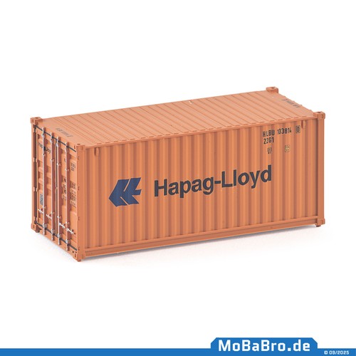Orangener 20ft container - 20ft,