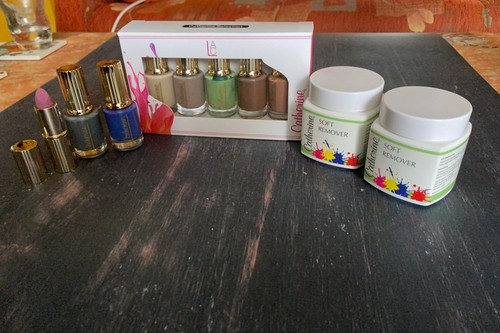 Catherine nagellack set - nagellack,