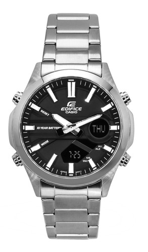 Casio edifice analog - edifice, analog-digital