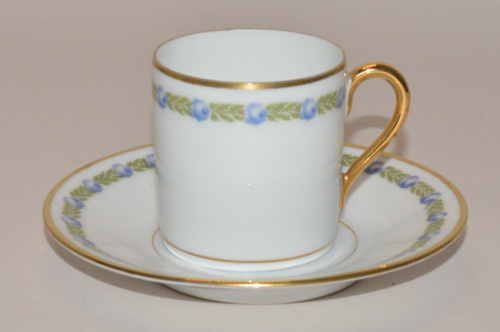 Rosenthal porzellan mokkatasse - rosenthal,