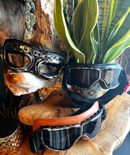 Motorcycle Goggles 3 Glasses