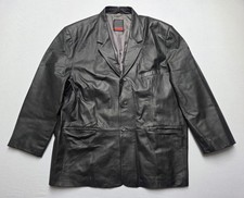 Lederjacke herren man - lederjacke, man‘s