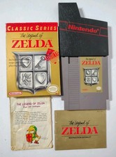The Legend of Zelda (Nintendo