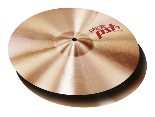 Paiste pst7 hi hat - 14'', hi-hat