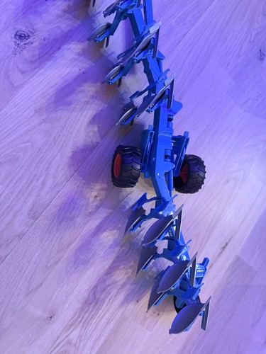 Bruder lemken vari titan - lemken, vari-titan