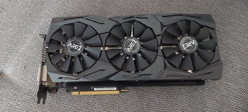 Asus radeon vega arez - asus,