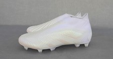 NEU - ADIDAS - Predator Accuracy+ FG Gr. UK 8 1/2  ( 42 2/3 ) Ohne Schnürung