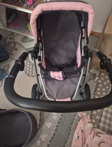 Kombipuppen sportwagen mit - &,