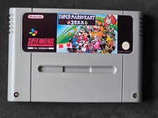 SNES Super Mariokart 20XX