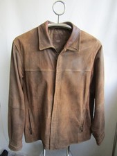 Rosner Herren Jacke, Leder