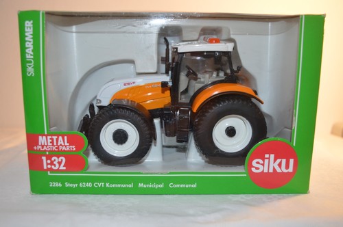Siku 3286 steyr - 6240, cvt
