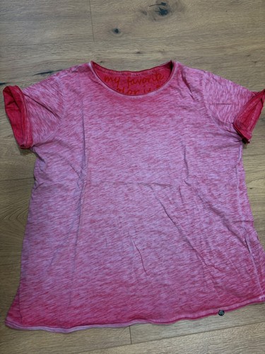 Tredy damen shirt koralle - tredy, t-shirt