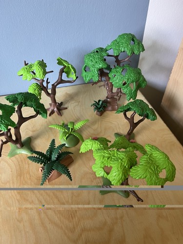 Sammlung bäume playmobil - sammlung,