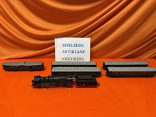 DDR Personenzug Eilzugwagen