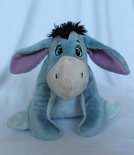 DISNEY ESEL I-AH wie Neu Winnie the Pooh Stofftier Kuscheltier Donkey Plüschtier