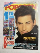 Popcorn 2/1987 , Toni Hadley