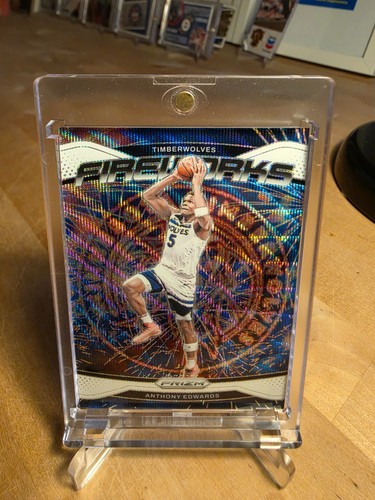 2024 panini prizm fireworks - 2024-25,