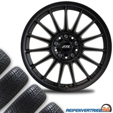 4x Alu Sommerräder für Opel Meriva Reifen 205/45R17 Debica