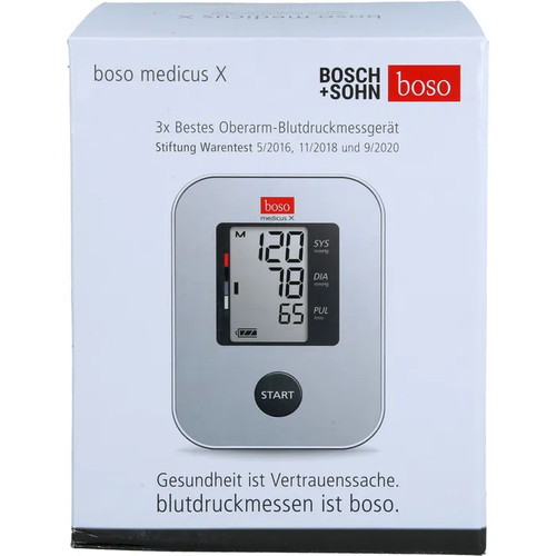 Boso medicus - boso, x