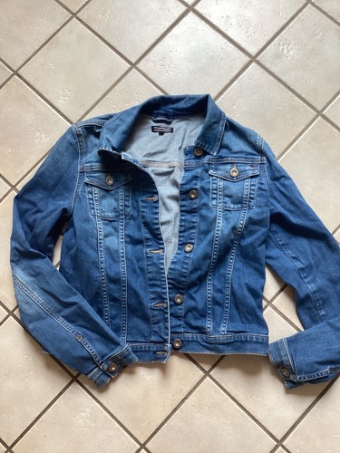 Tommy hilfiger jeans - hilfiger, jacke