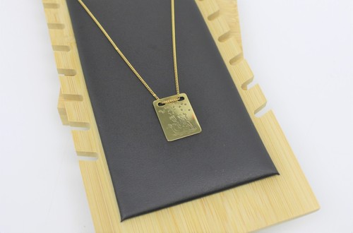 Goldkette goldanhänger - goldkette,,