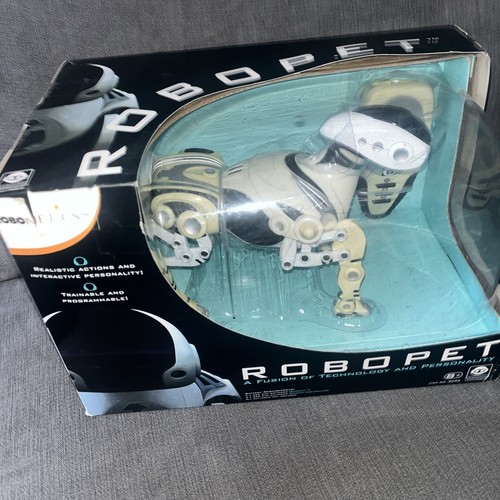 Robopet wowwee elektronischer - robopet,