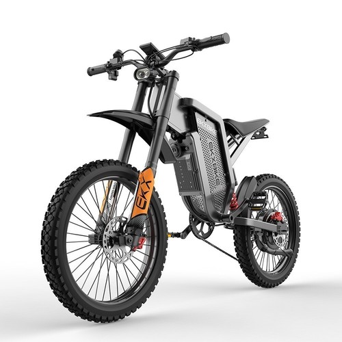 Fahrrad 6000w peak - e-fahrrad,