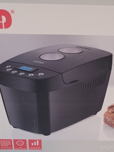 Unold brotbackautomat mit - brotbackautomat,