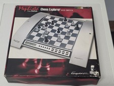 Mephisto chess explorer - chess,