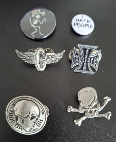 Biker hot rod kustom - rod, kulture