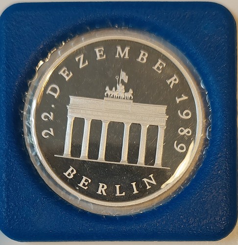 Mark ddr 1990 öffnung - -,