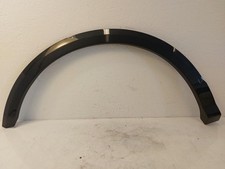 Audi Q2 Typ AG Radlaufblende Verkleidung Radlauf hinten rechts LY9B schwarz