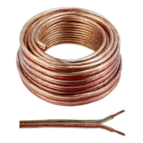 10m lautsprecherkabel 4mm - lautsprecherkabel, 4mm²
