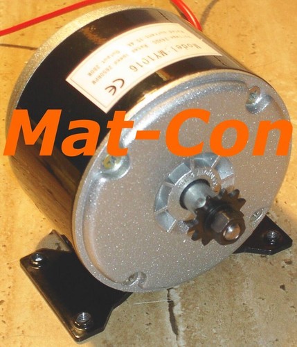 Motor my1016 280w 24v - e, dc