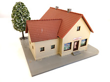 PIKO -Wohnhaus Stadthaus Geschäft  H0 - 61925 - Gebäude Häuser Haus ---- CM 1446