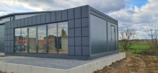 Bürocontainer 8x6 - bürocontainer.,