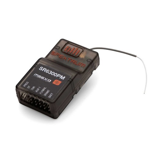 Spektrum spmsr6300pm dsmr 6ch - dsmr,
