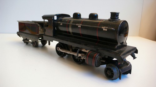 Jep dampflok typ 120 - jep,