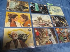 Trading Cards , Star Wars 
