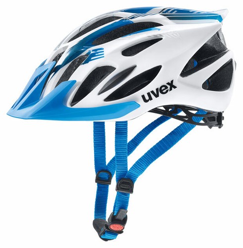 Uvex fahrrad helm - helm, white