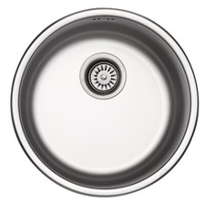 Victory Edelstahlrundbecken