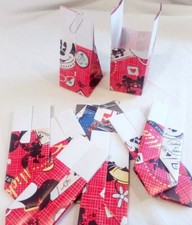 10 kleine Tüten Micky &