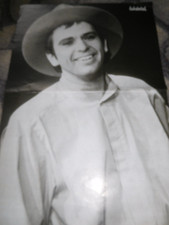 PETER GABRIEL  POSTER  42x28