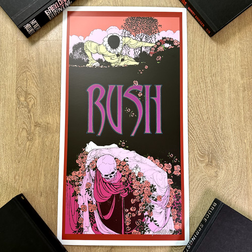 Rush 2006 snakes arrows - 2006,