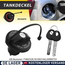 Für Fiat Ducato Tankdeckel