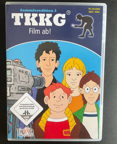Tkkg film pc - tkkg,
