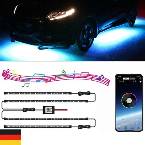 Auto led unterbodenbeleuchtung - auto,