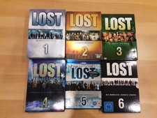 Lost Komplette Serie Staffeln