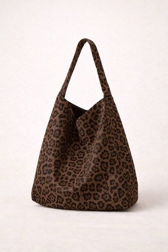 Schultertasche leopardenmuster - schultertasche,